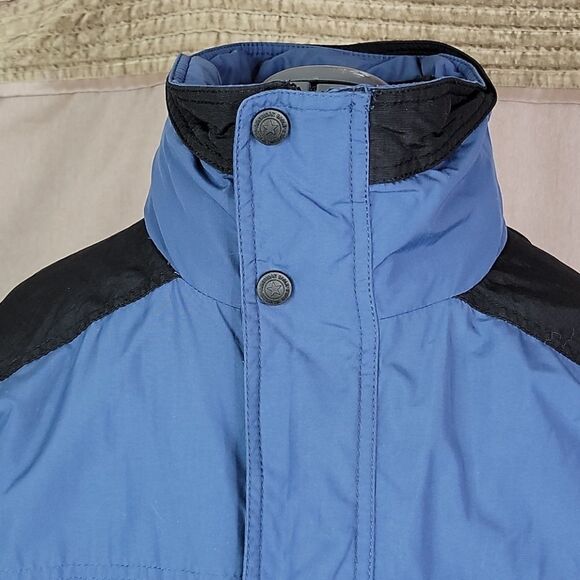 AMERICAN EAGLE PERFORMANCE Hooded Jacket Medium - Picture 2 of 16
